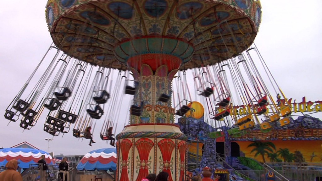Seaside Heights Prepares for Summer