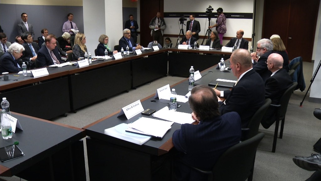 Panel Makes Recommendations for Port Authority Changes