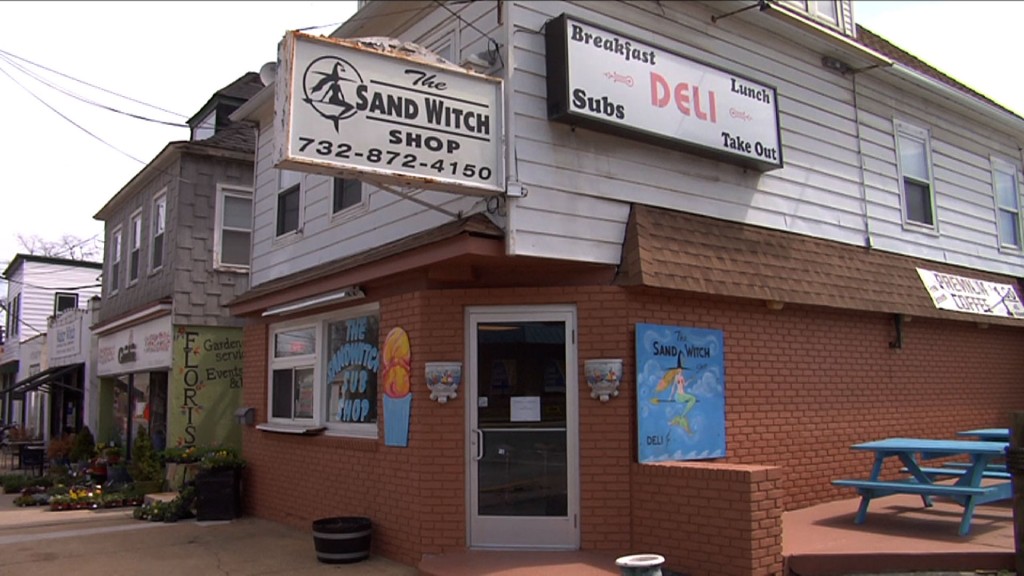 NJ Small Businesses Still Struggling After Sandy