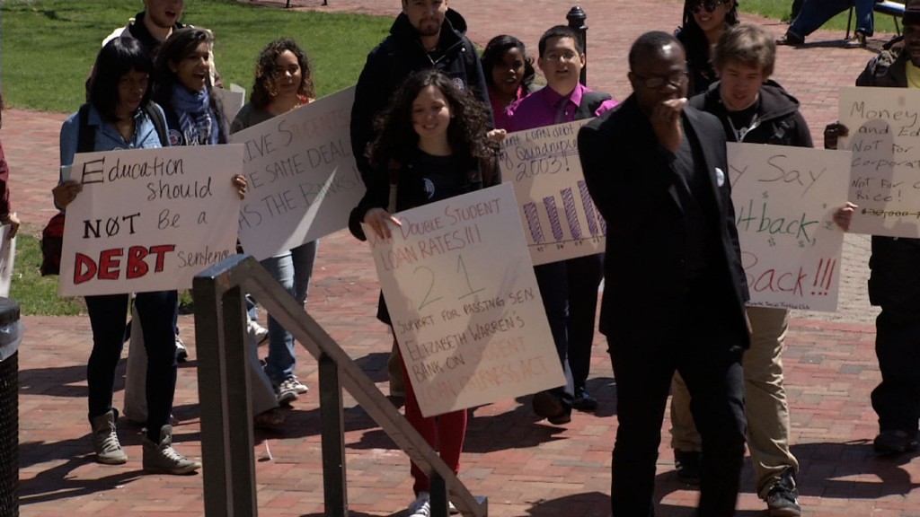 Paying for College Continues to Be Increasingly Difficult for NJ Students