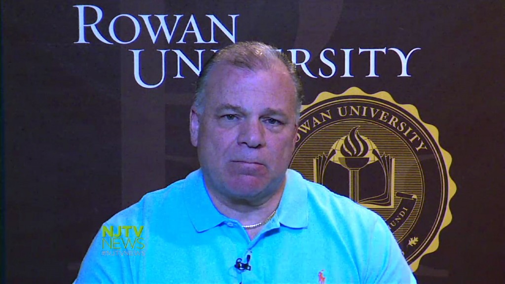 Sen. Sweeney Gives Christie D- For Sandy Fund Distribution