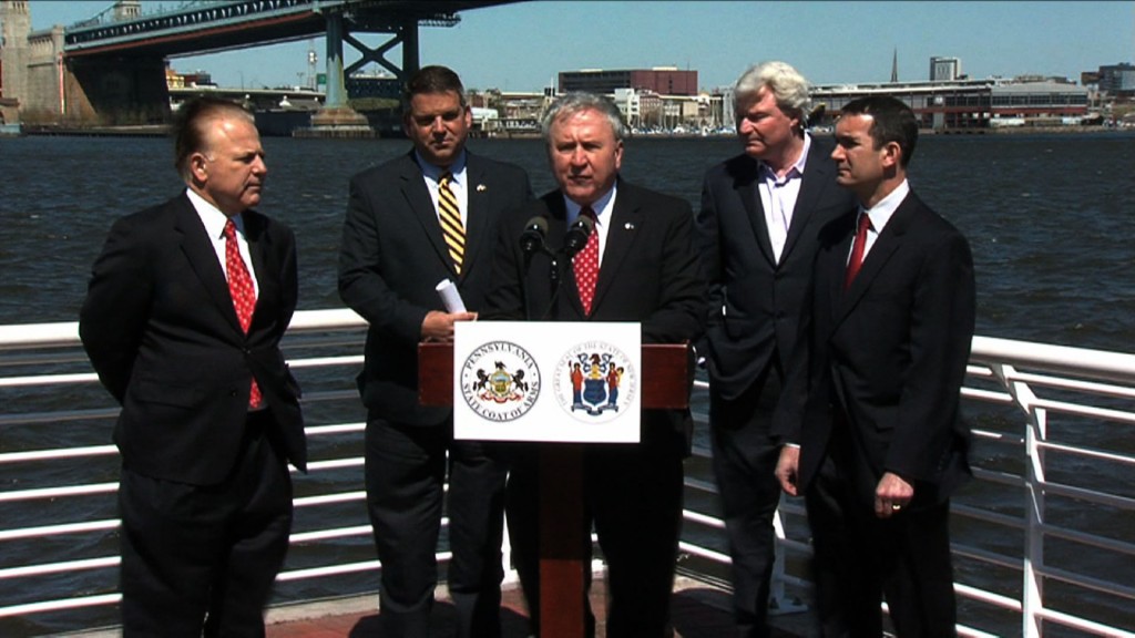Politicians Introduce Legislation to Reform DRPA
