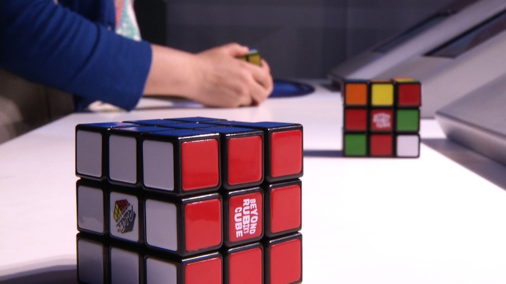Celebrating 40 Years of the Rubik’s Cube