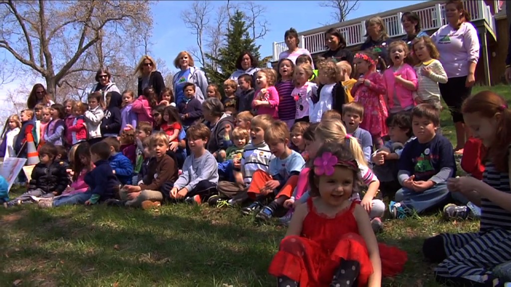 Family of 4-Year-Old Raises Money for Pediatric Cancer Research
