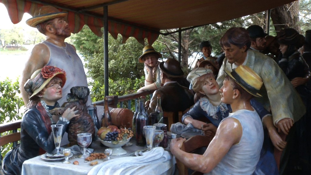 Grounds for Sculpture Gears up for Johnson Retrospective