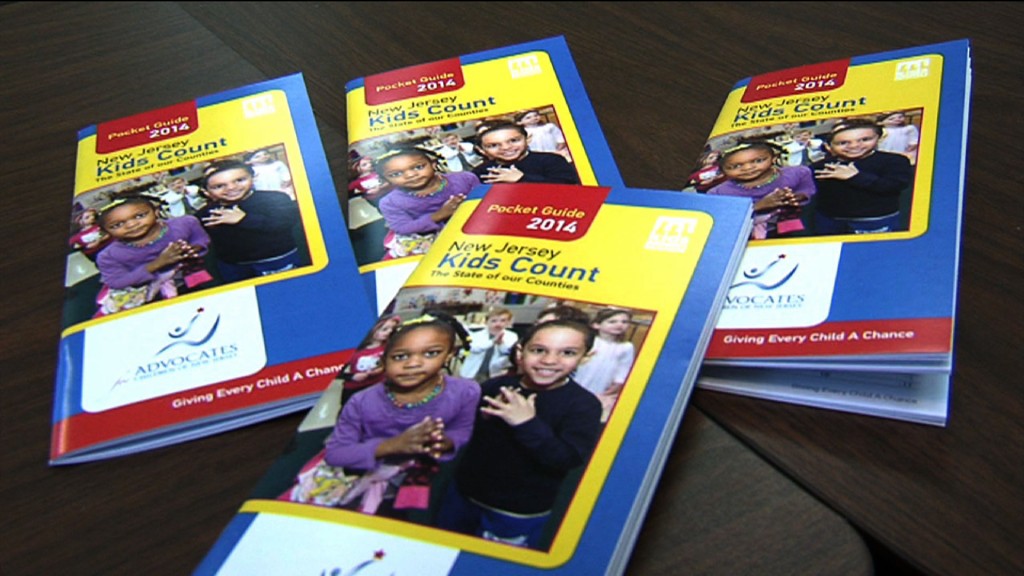 More NJ Children Are Living in Extreme Poverty