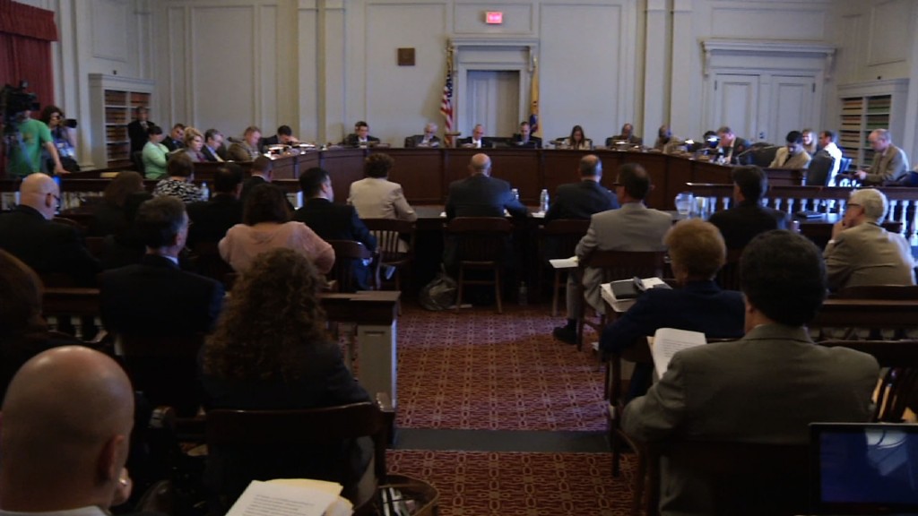 NJTV News with Mike Schneider: April 28, 2014