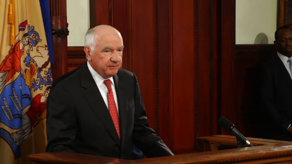 NJTV News with Mike Schneider: April 29, 2014