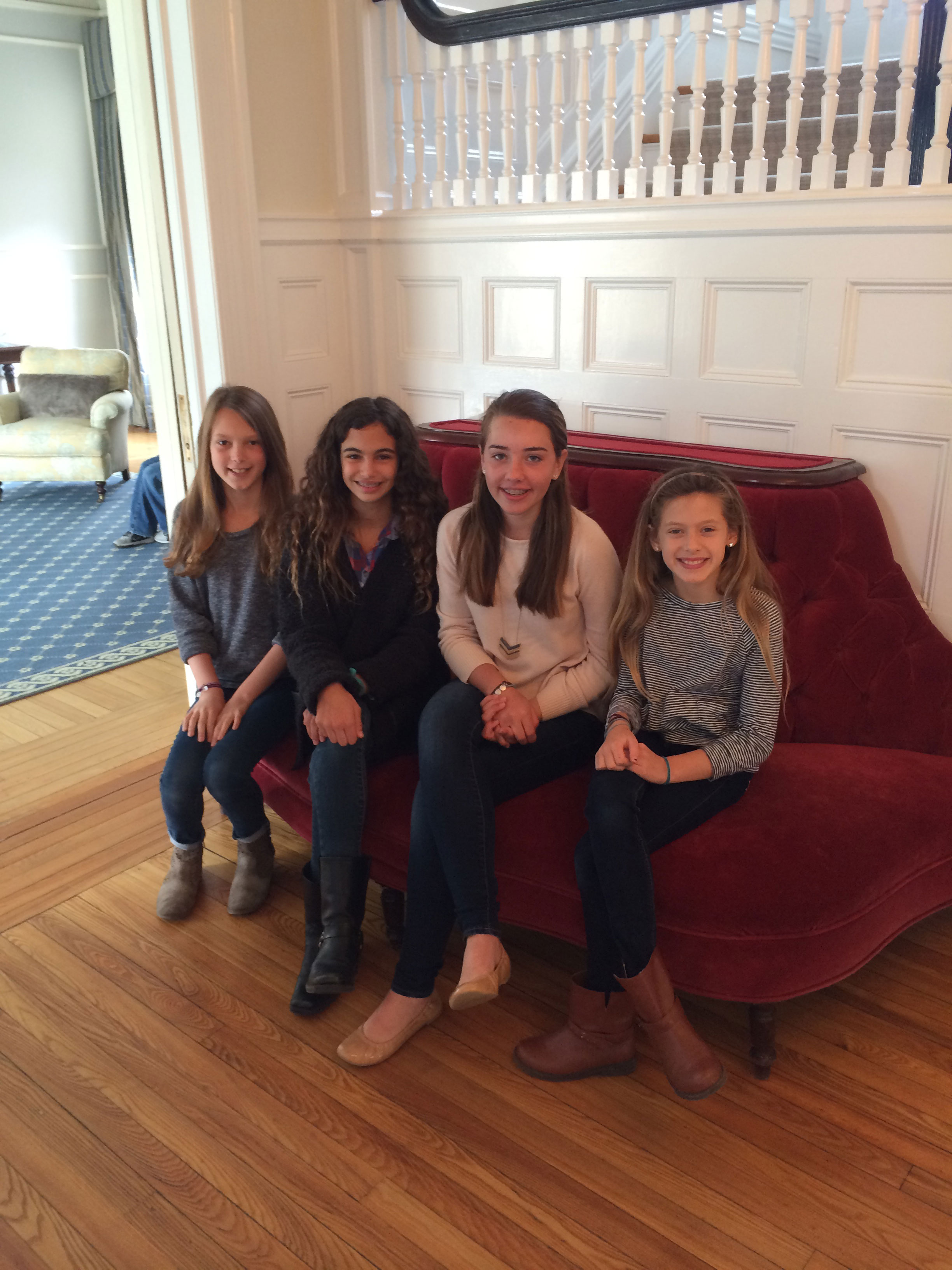Nine-Year-Old and Friends Raise Money for Hospital That Helped Her Walk Again