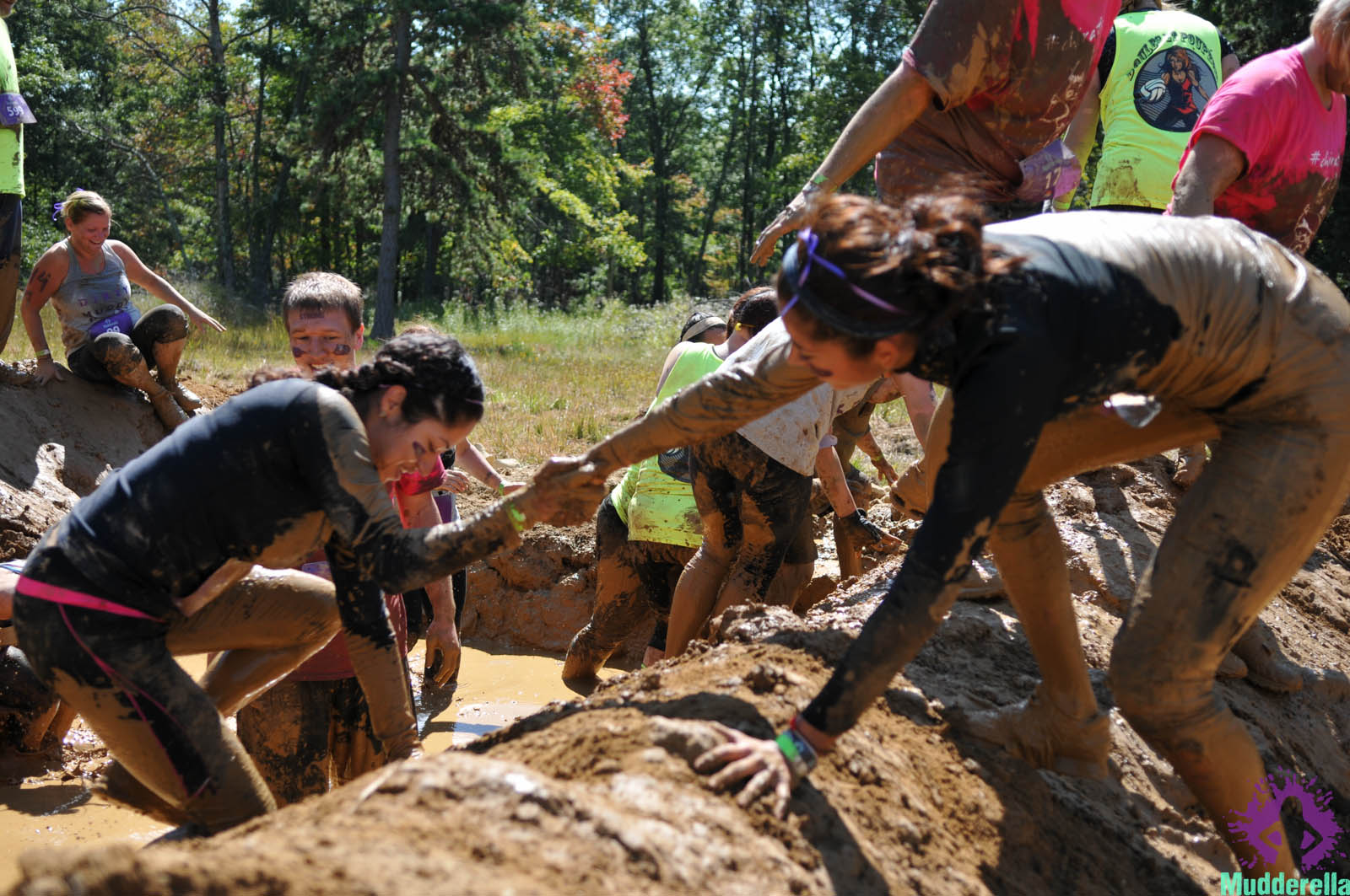 Mudderella Obstacle Course Arrives in NJ