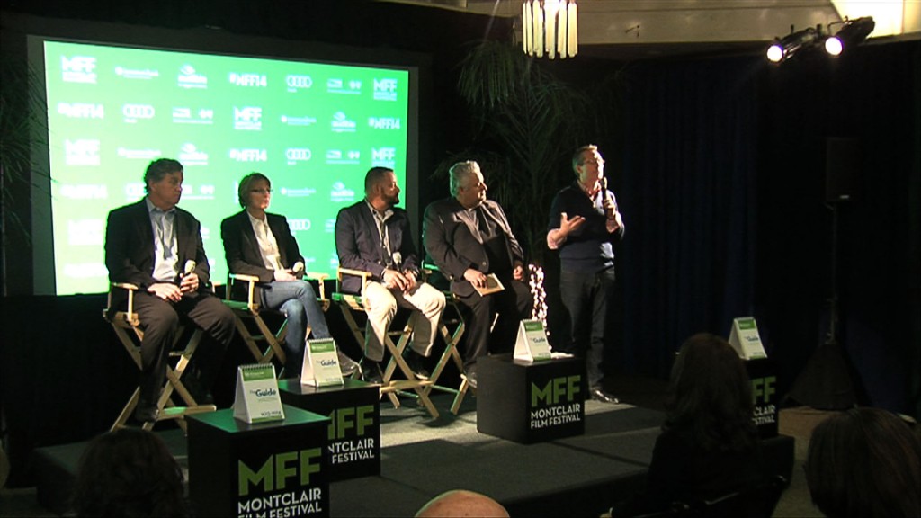 Industry Insiders Rally Support for State Film Tax Credit