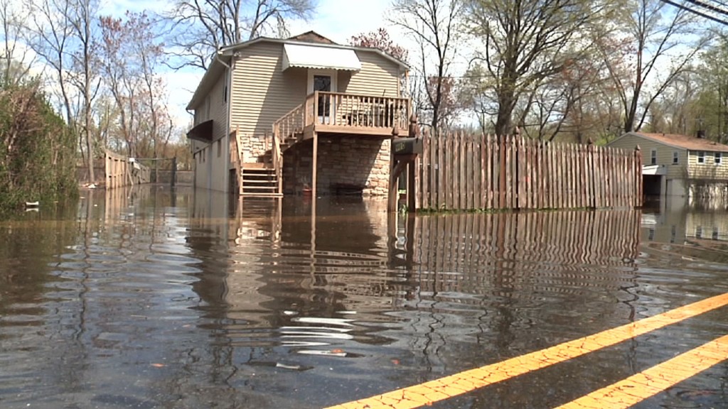 Residents in Flood-Prone Areas Frustrated After Latest Storm