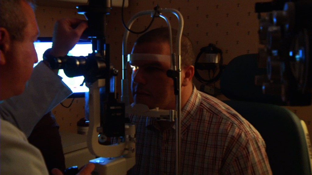 Lasik Surgery Offers Alternative to Glasses, Contacts