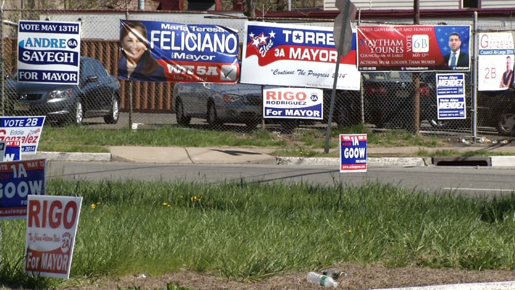 Mayoral Candidates in Paterson Gear Up For Election Day Despite Voter Apathy