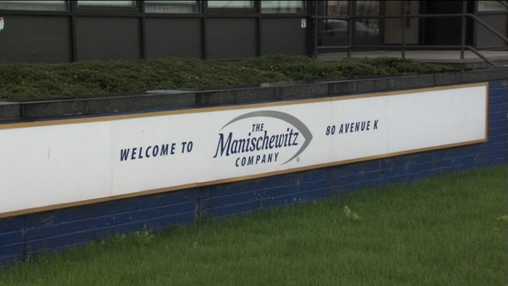 Manischewitz Looks to Expand Beyond Passover Food