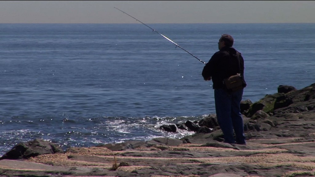 Recreational Fishermen Worry Beach Replenishment Will Ruin Fishing Conditions