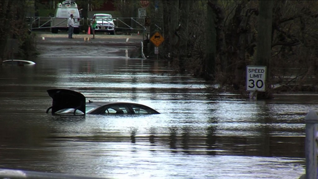 NJ Officials Begin Planning for Climate Change Effects