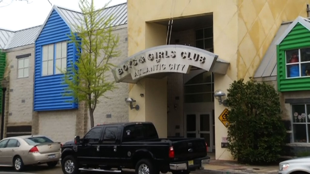 Boys & Girls Club of Atlantic City Closes