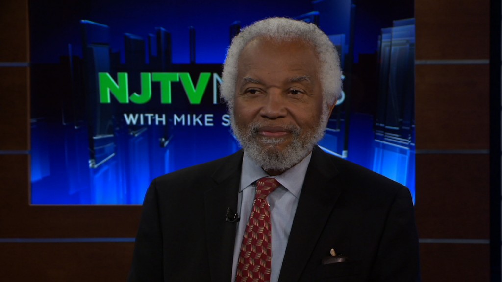 Civil Rights Advocate: Next Newark Mayor Needs to Attract Capital Differently