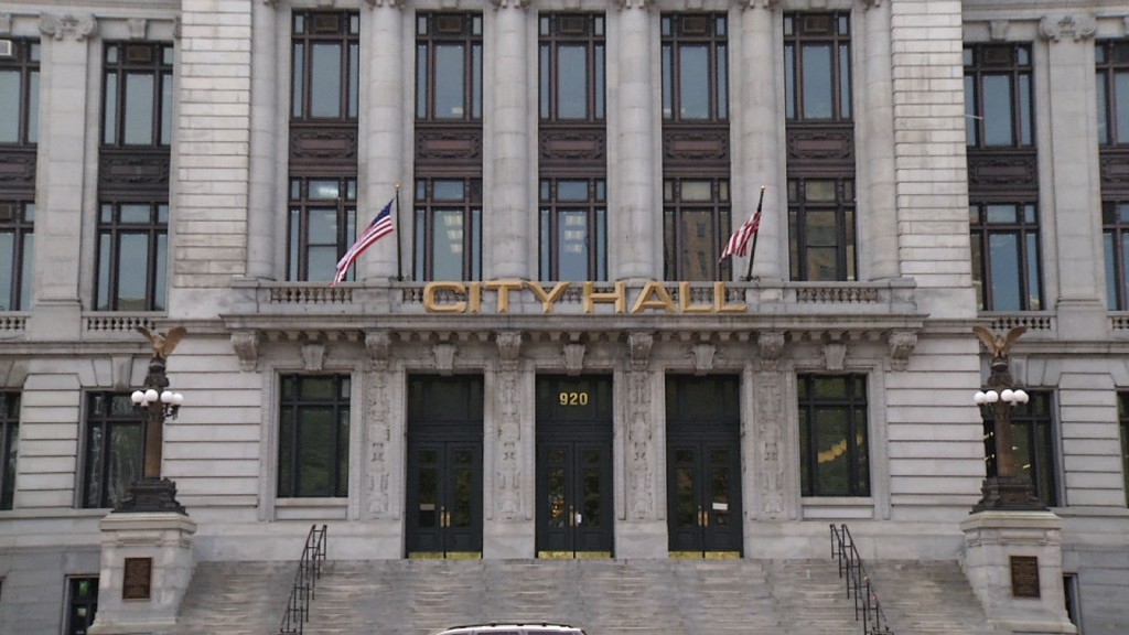 Mayoral Candidates Get Ready for Election Day