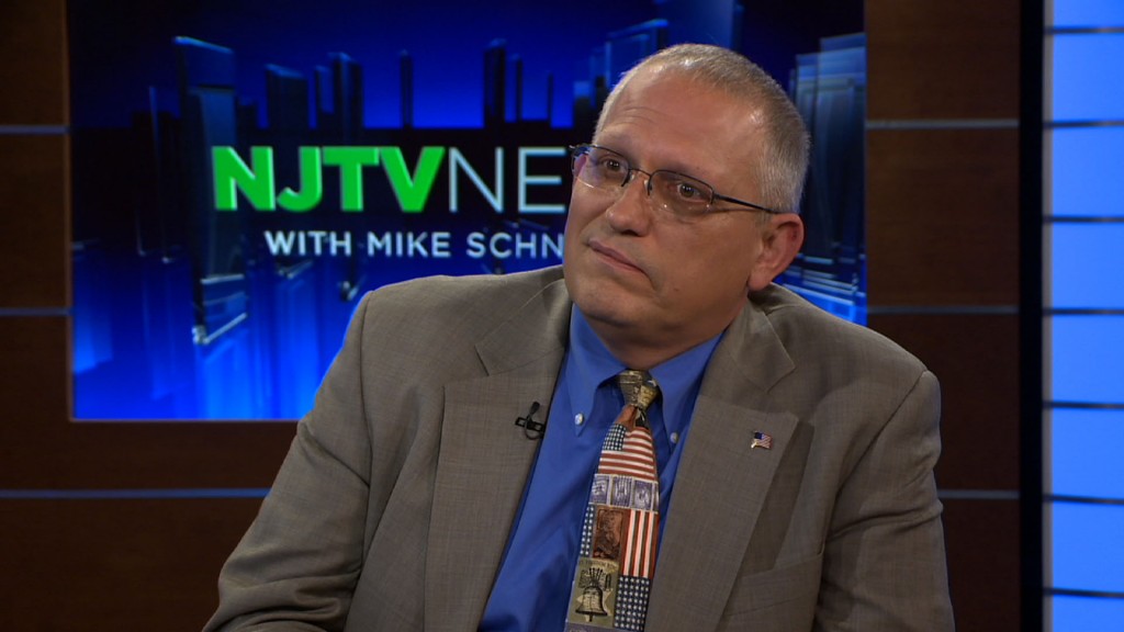 Mount Arlington Mayor: Consolidation Not the Way to Go