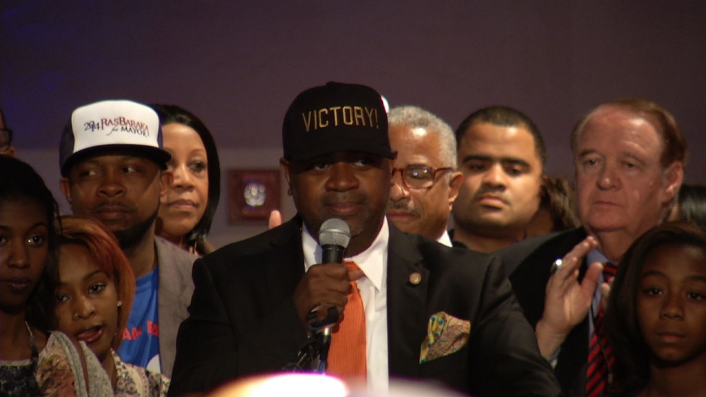Baraka Calls For Unity as Newark Prepares For Major Challenges