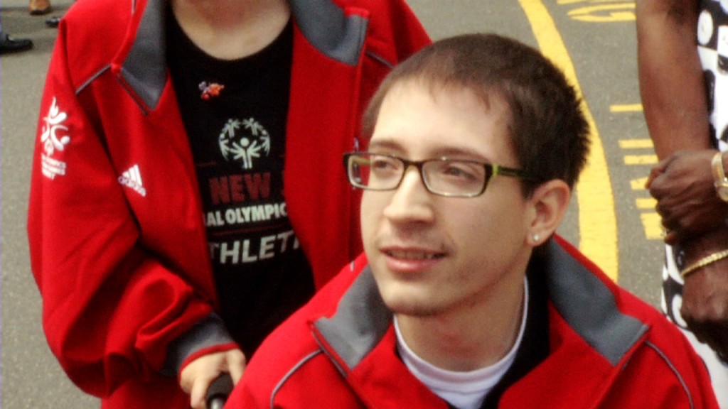 One Month to Go for Special Olympics USA Games