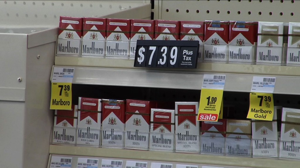 Pallone Encourages Pharmacies to Stop Selling Tobacco Products