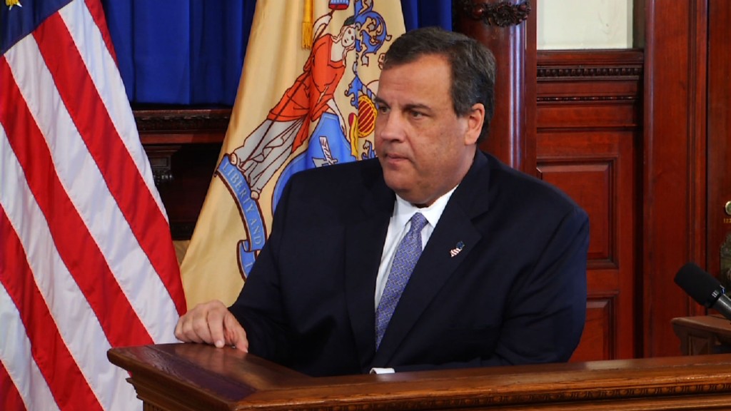Christie Proposes Reducing Pension Payment to Balance Budget