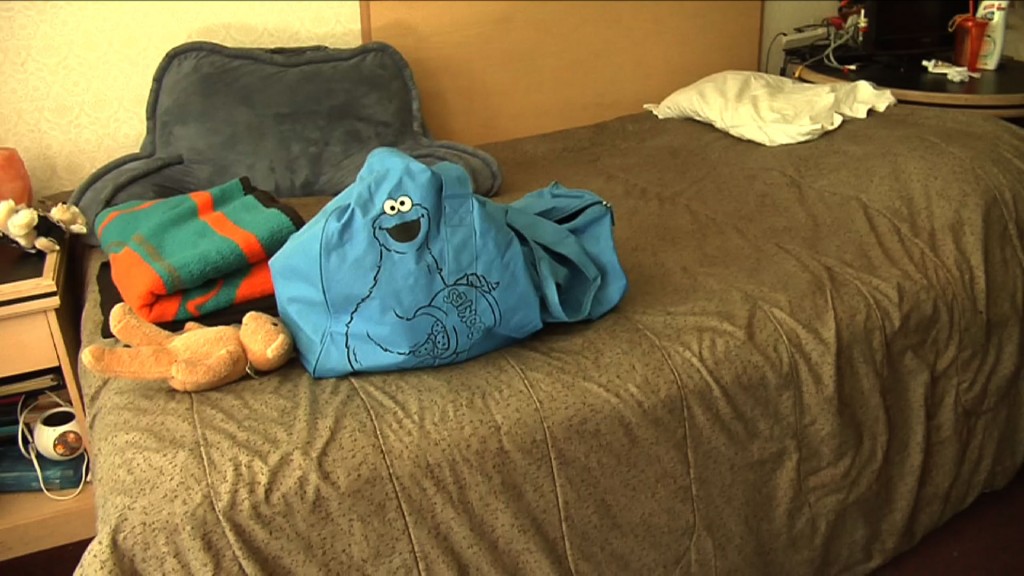 Homeless Turn to Motels for Housing