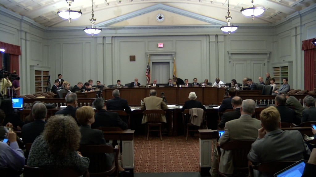 Assembly Budget Committee Grills State Treasurer on Shortfalls