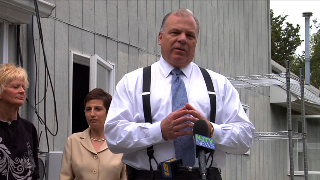 Sweeney Hopes to Override Conditional Veto of Sandy Bill of Rights