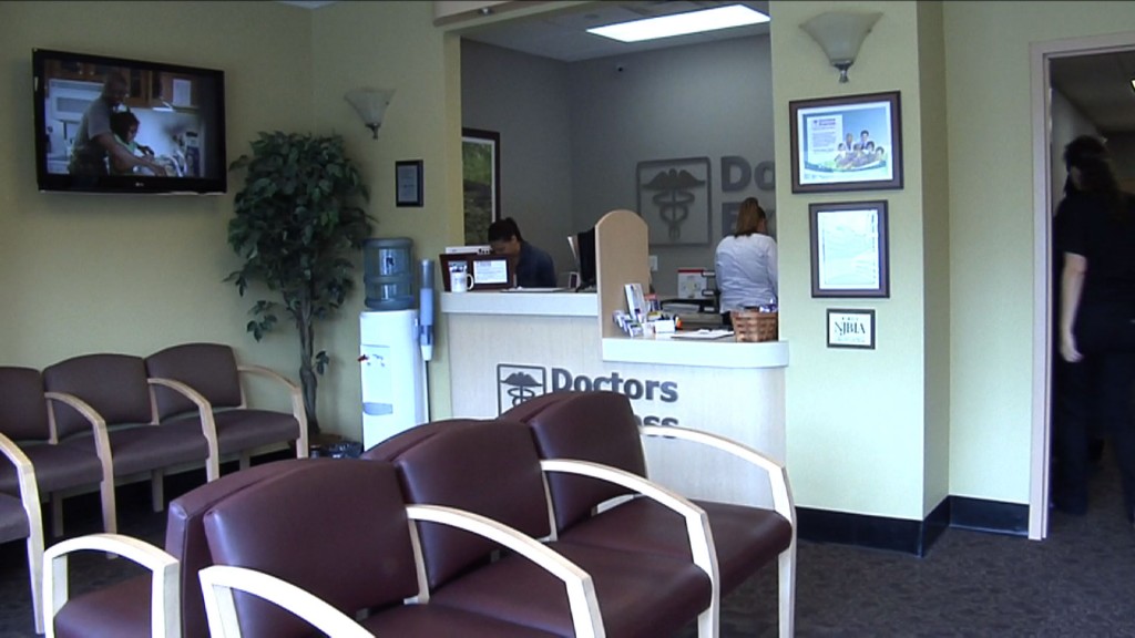 Urgent Care Centers Grow in NJ