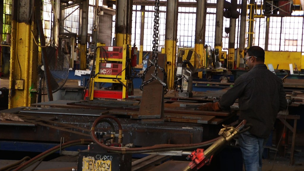 Steel Companies Hurting as Overseas Products Used More Often