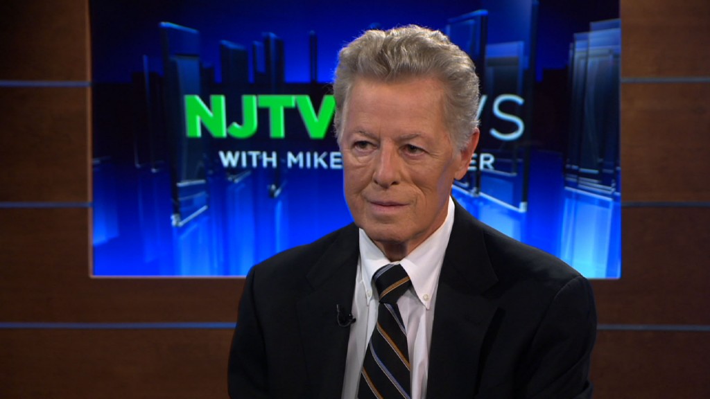 Former Gov. Florio: Pension Payment Issue Has Gotten Bad