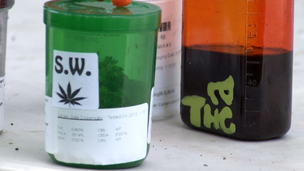 Medical Marijuana Not Permitted in Hospitals