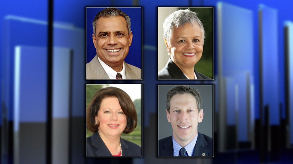 Congressional District 12 Candidates Gear Up for Primary Day
