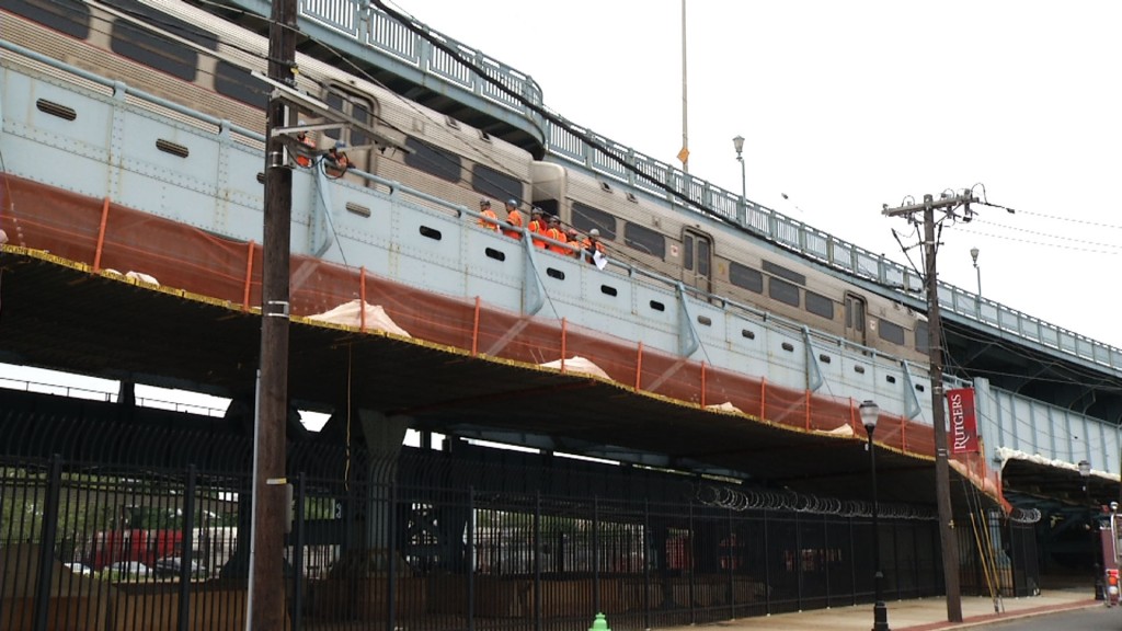 PATCO Commuters to Endure Long Rehab Project