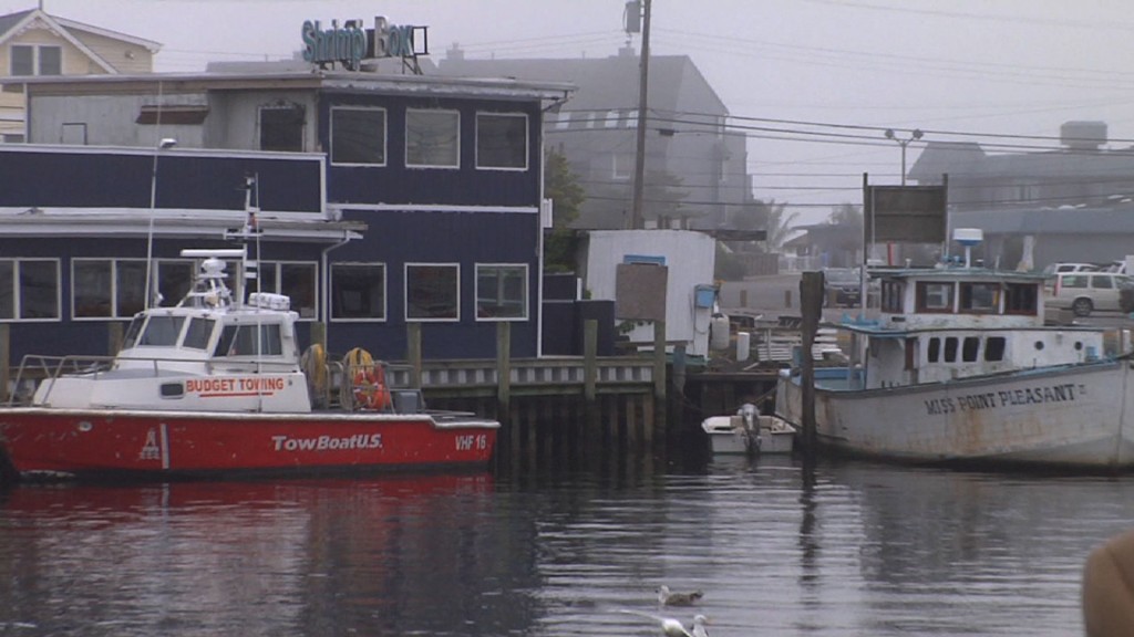 Seismic Survey Opponents Say Research Could Harm Marine Life