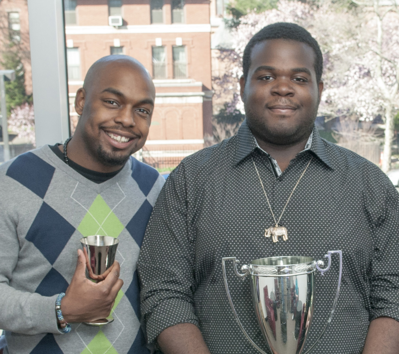 Rapid Rise to the Top for Rutgers University-Newark Debaters