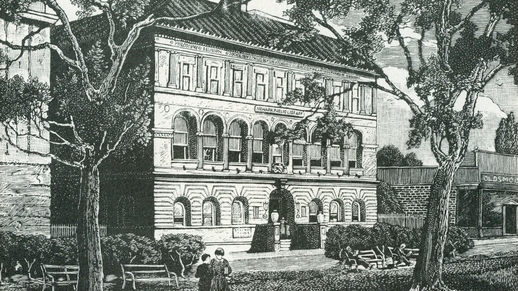 Newark Library Celebrates 125 Years