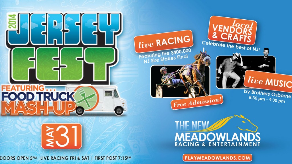 Jerseyfest Celebrates the Best of NJ at the Meadowlands