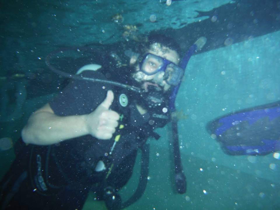 CentraState Offers Scuba Diving Program for Wounded Veterans