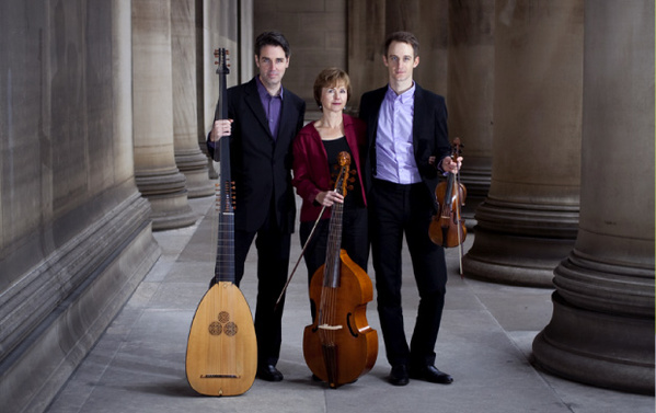 Raritan River Music Festival Spans Centuries