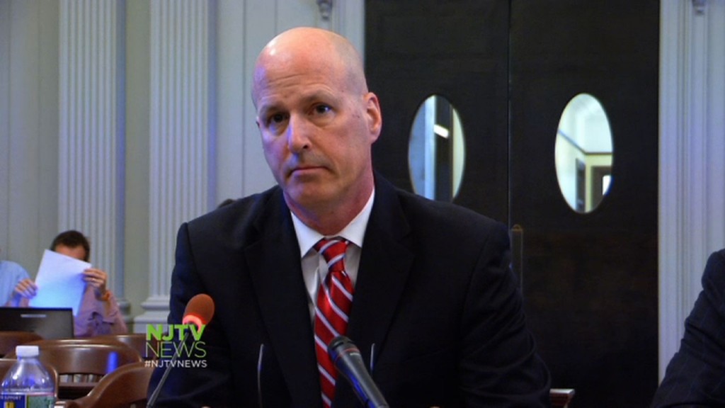 GWB Committee Hears Testimony from Michael Drewniak