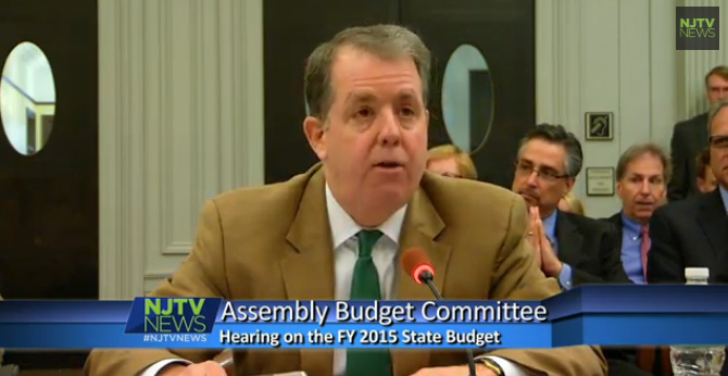 Assembly Budget Committee Gets Revenue Update