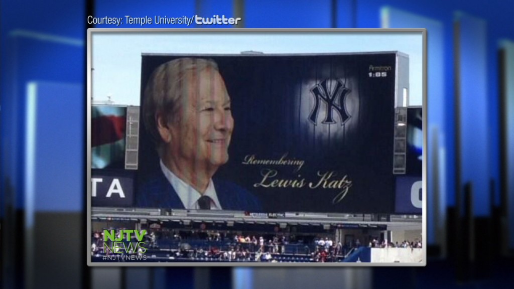 Lewis Katz Dies in Plane Crash