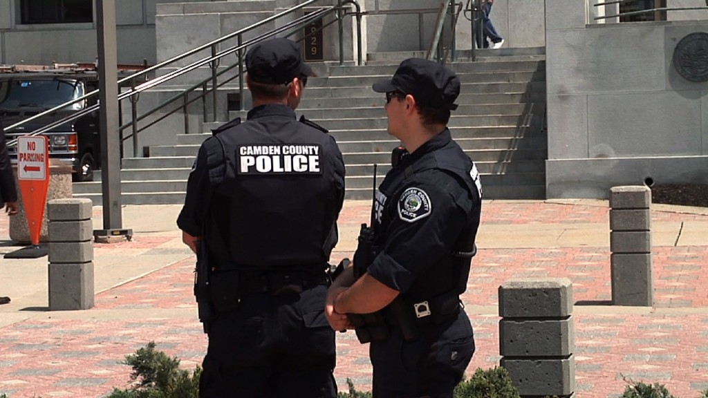 Officials Tout Safety Improvements in Camden