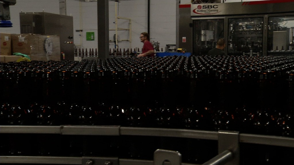 NJ Craft Beer Industry Thriving