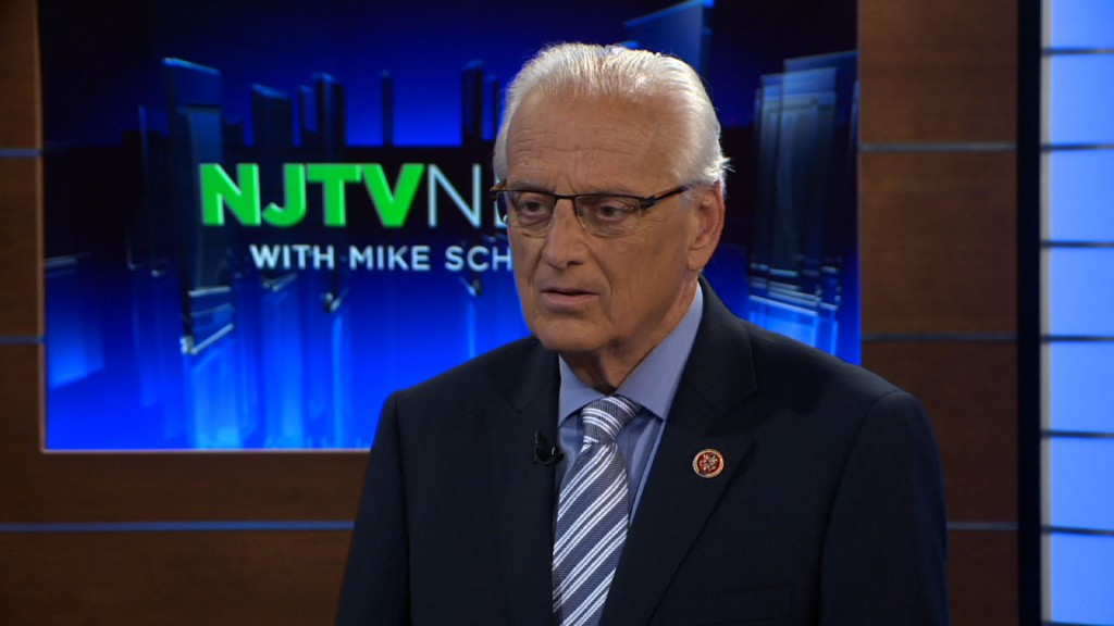 Rep. Pascrell: NJ’s losing 25 Percent of Water Resources Every Day